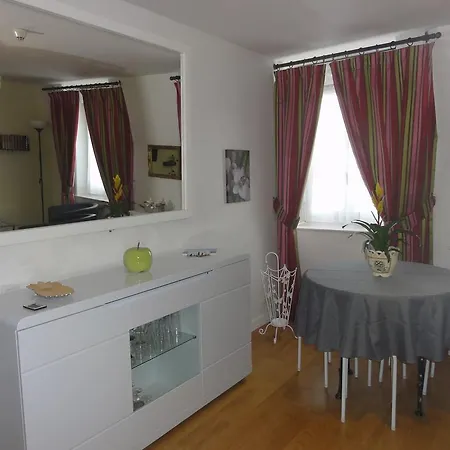 La Parenthese Apartman Deauville