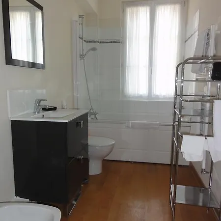 La Parenthese Apartman Deauville