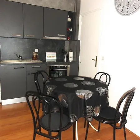 La Parenthese Apartman