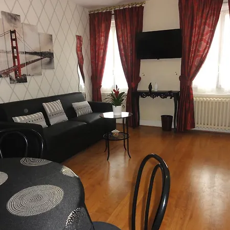 Appartement La Parenthèse *