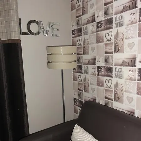 La Parenthese Lejlighed